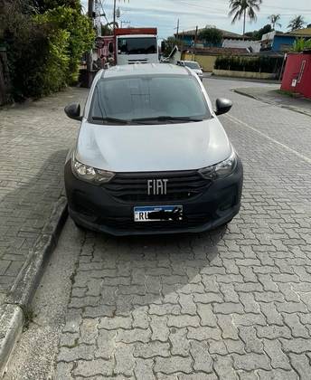 FIAT STRADA 1.4 FIRE FLEX ENDURANCE CS MANUAL